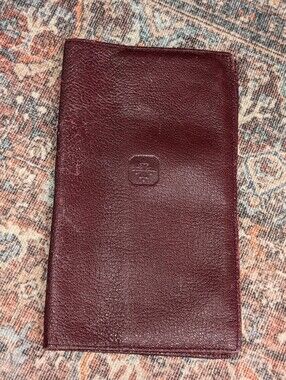 Patek Philippe Vintage 1980's Documents Holder